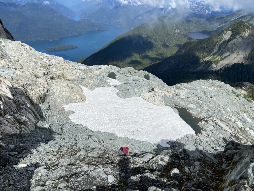 Golden Ears Summit Hike