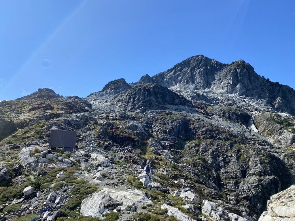 Golden Ears View - Panorama Ridge