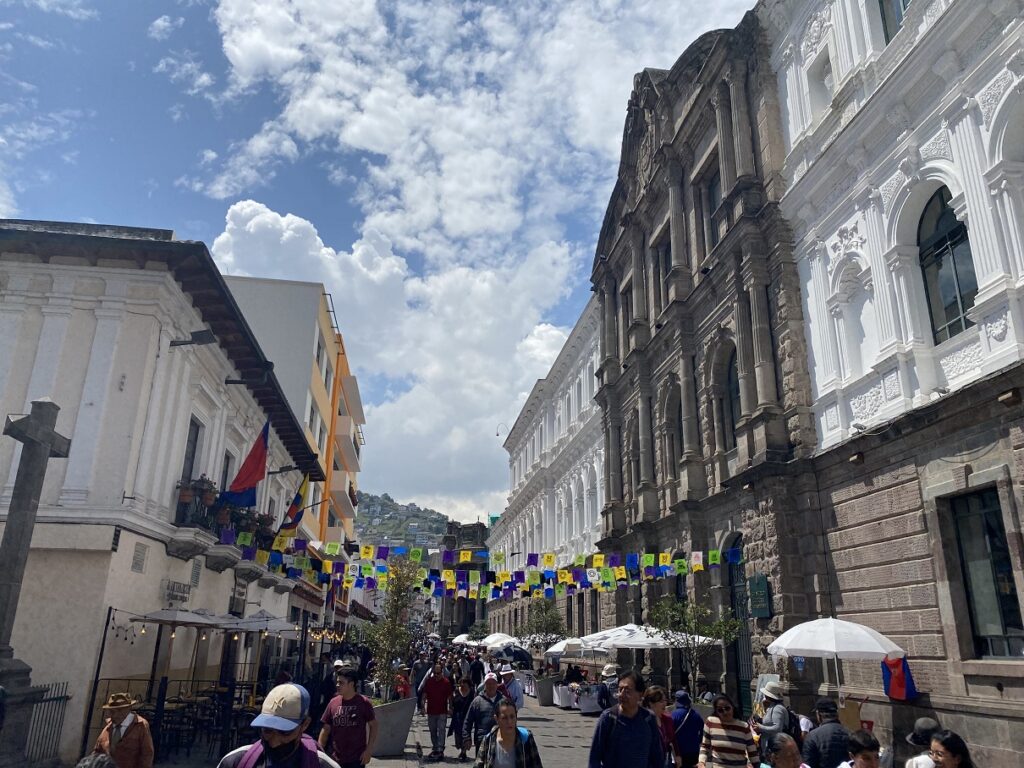 Quito Centro Historico