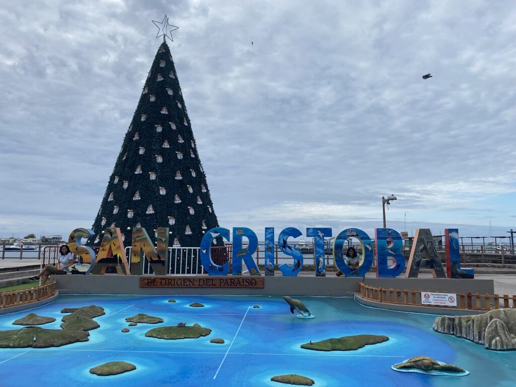 Ecuador San Cristobal