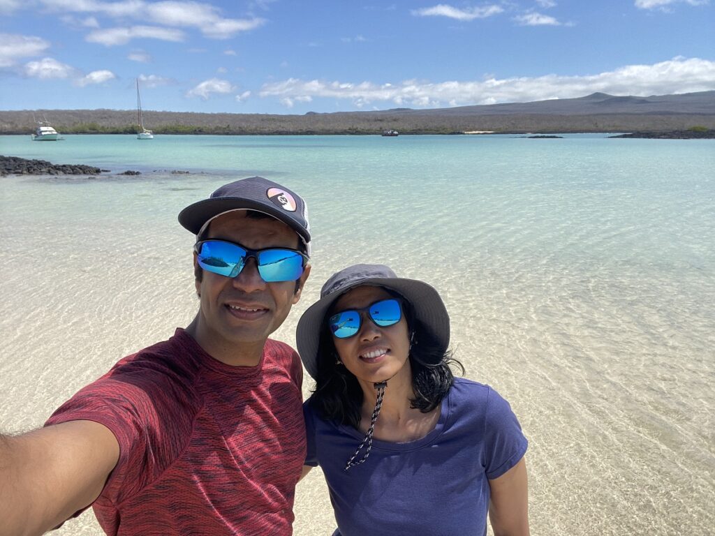 Ecuador San Cristobal Kicker Rock Tour