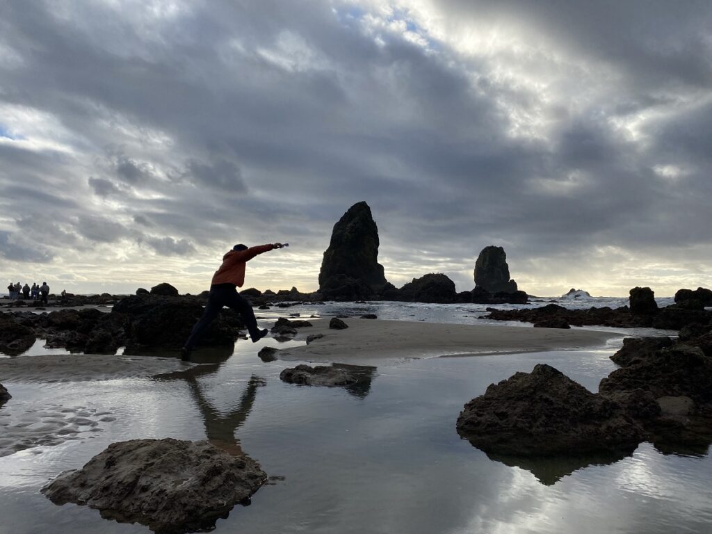 Canon Beach