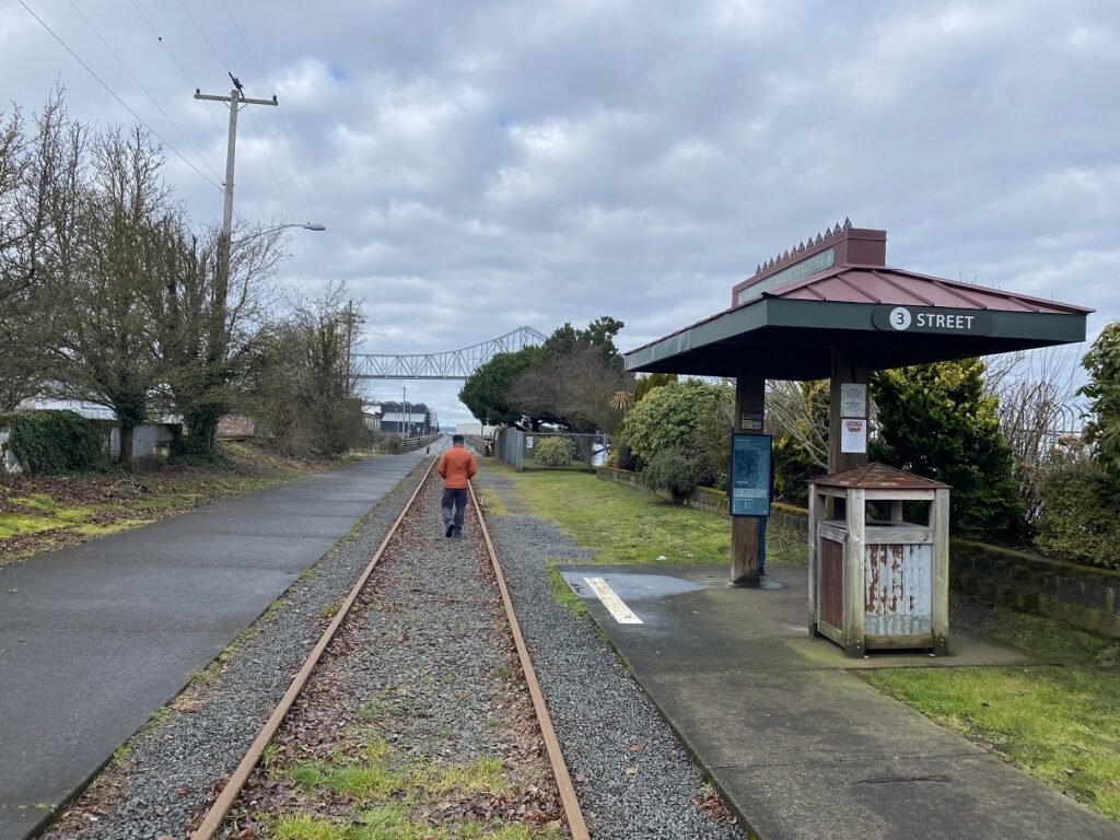 Washington Oregon Road Trip Astoria