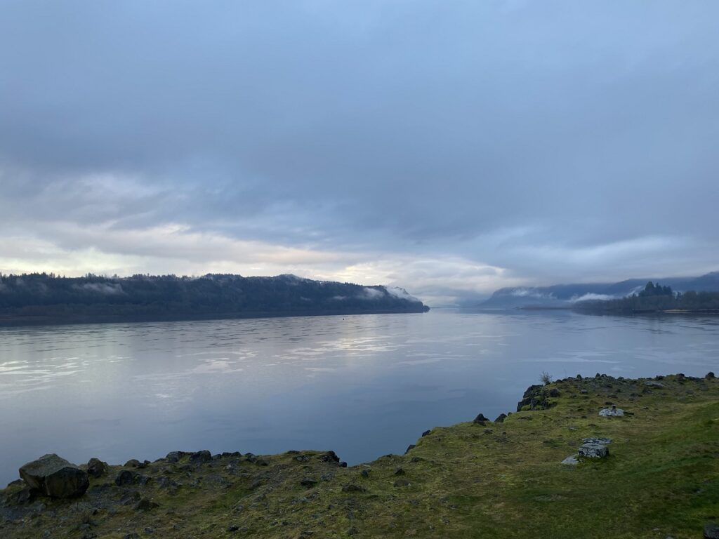 Washington Oregon Road Trip Columbia River Gorge