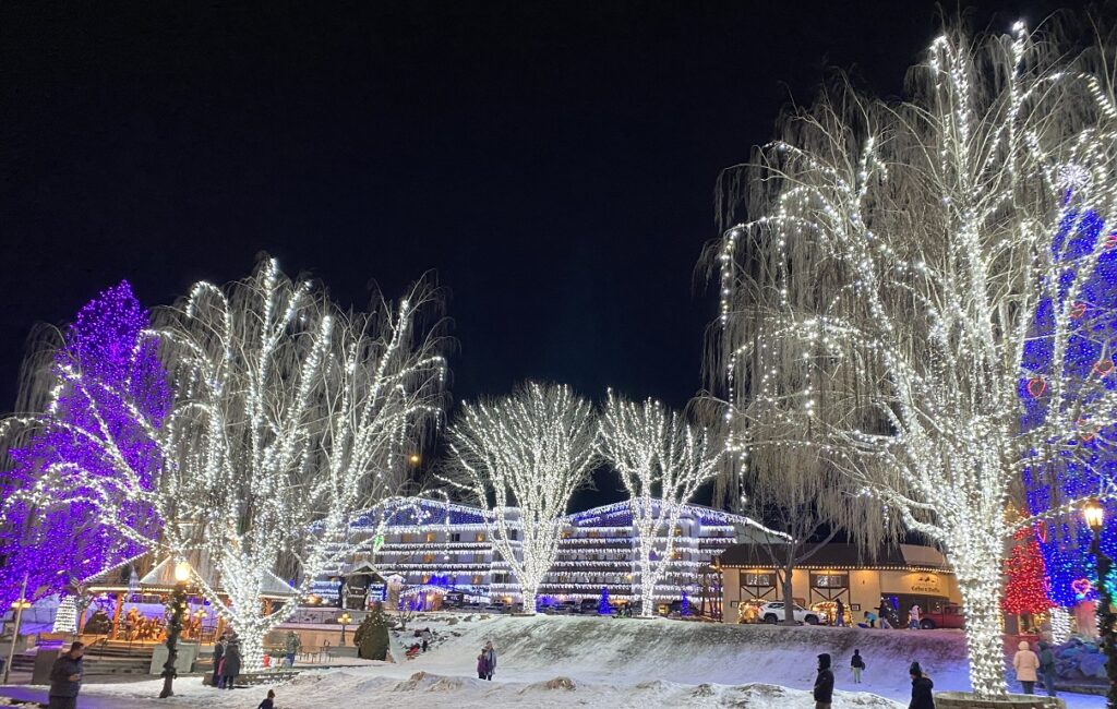 Washington Oregon Road Trip Leavenworth