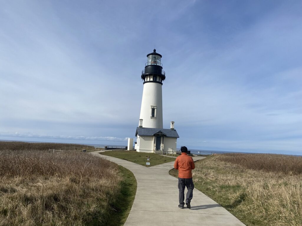 Yaquina Head Lighthouse