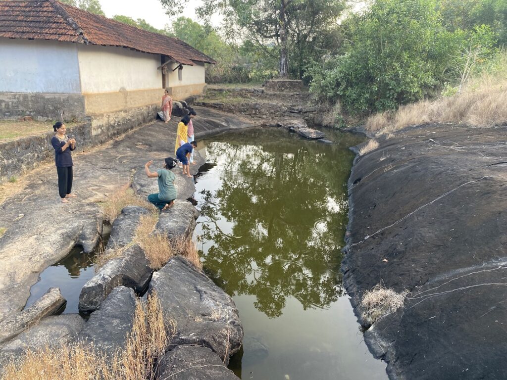 Kunjarugiri Teertha