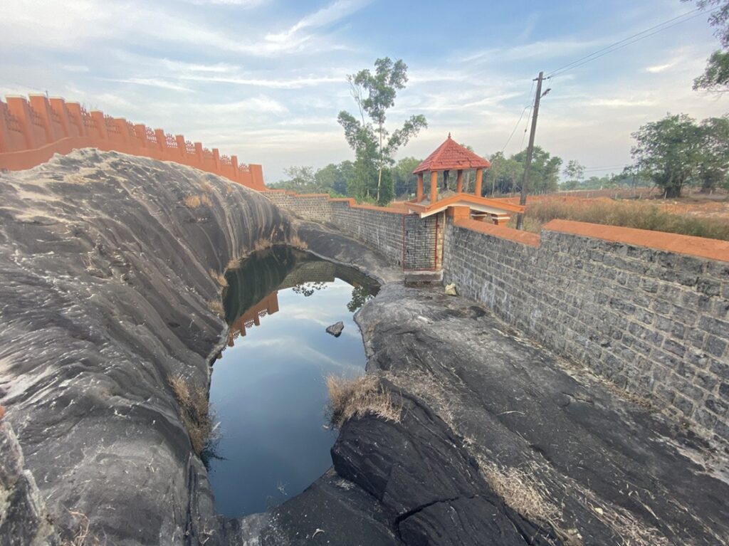 Kunjarugiri Gadha Teertha