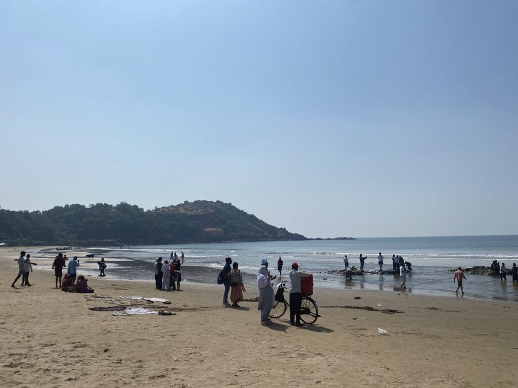 Gokarna Beach