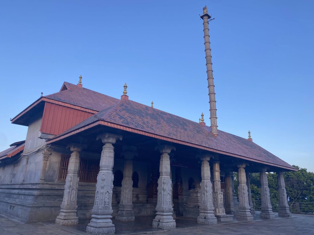 Kunjarugiri Temple