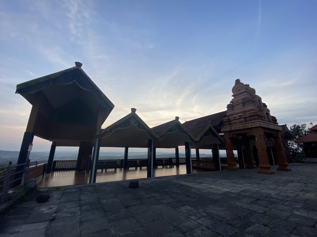 Kunjarugiri Temple