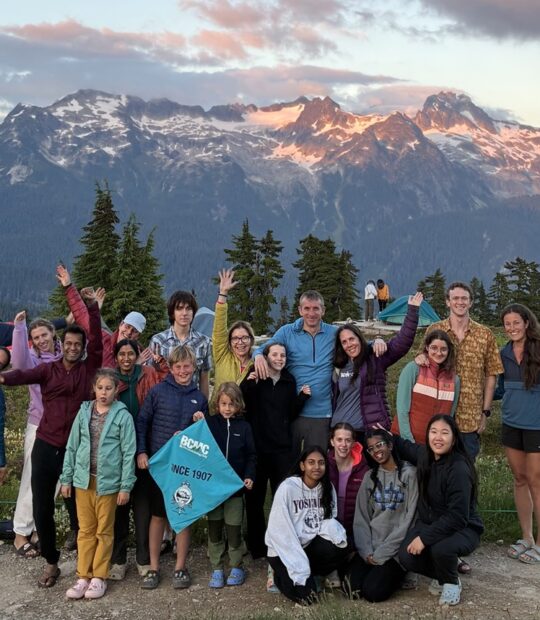 BCMC Elfin Lakes Shelter