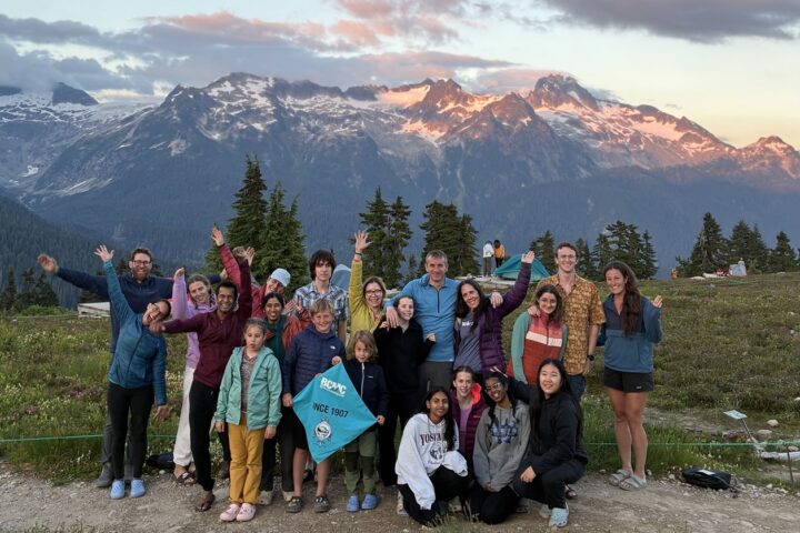 BCMC Elfin Lakes Shelter