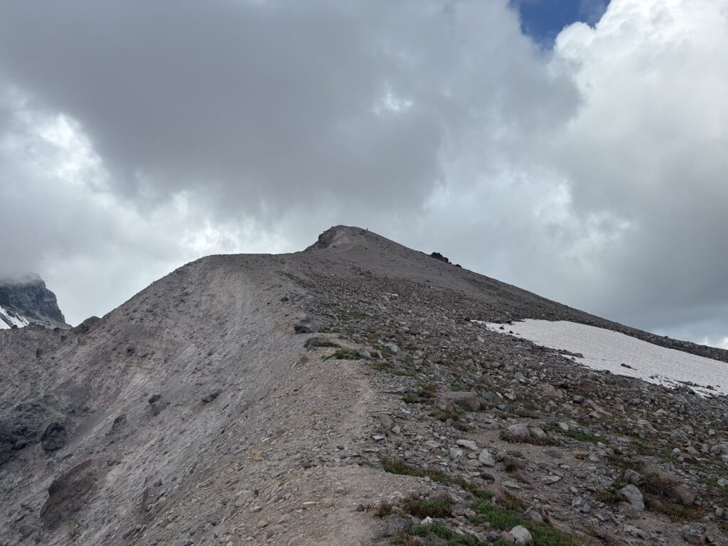 Diamond Head Summit Ridge
