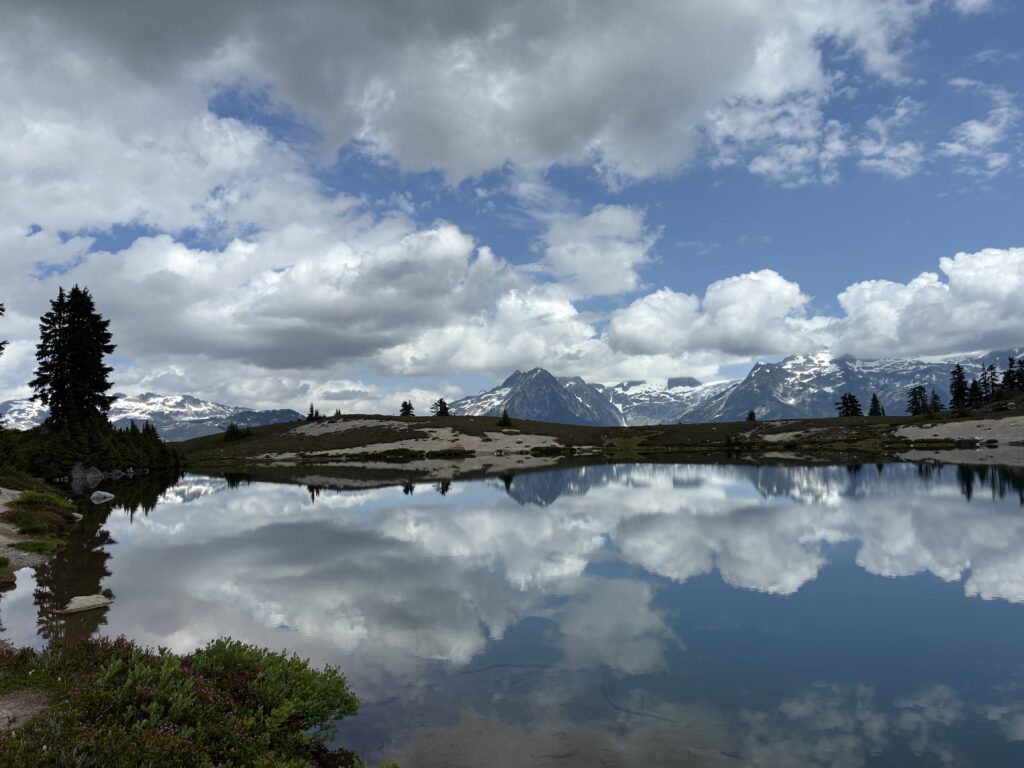 Elfin Lakes