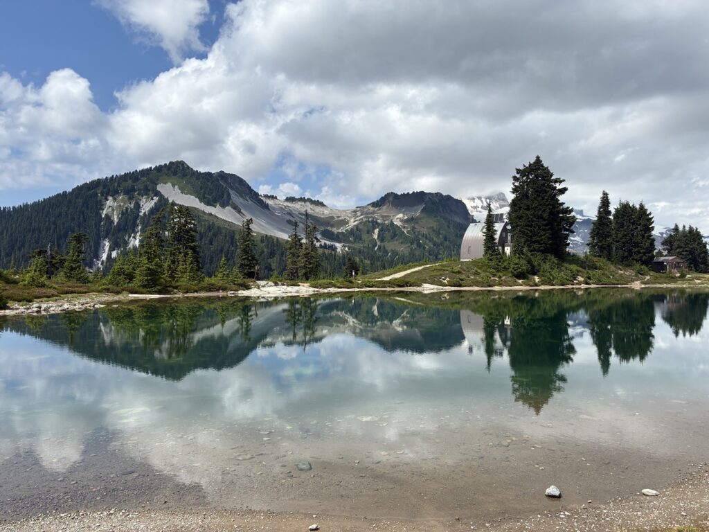 Elfin Lakes
