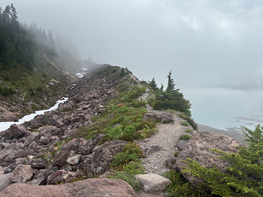 Opal Cone Trail