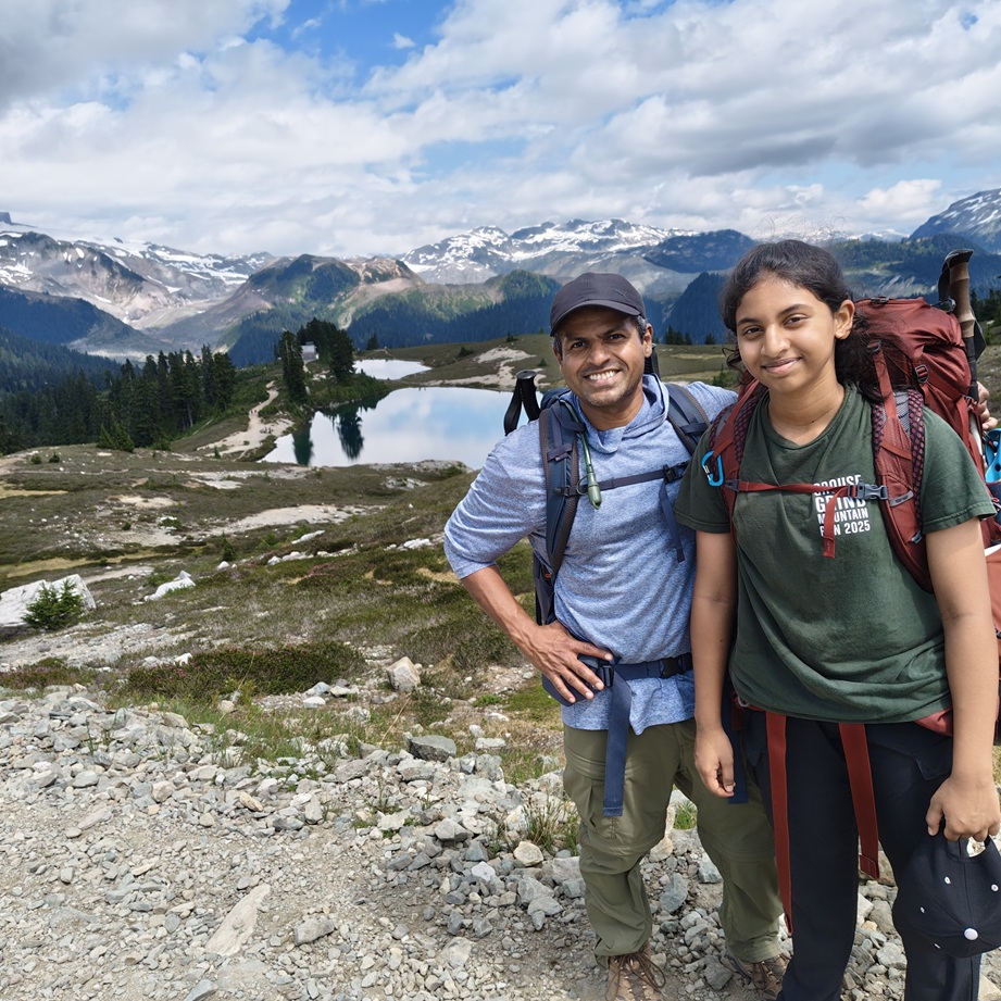 BCMC Elfin Lakes Hike