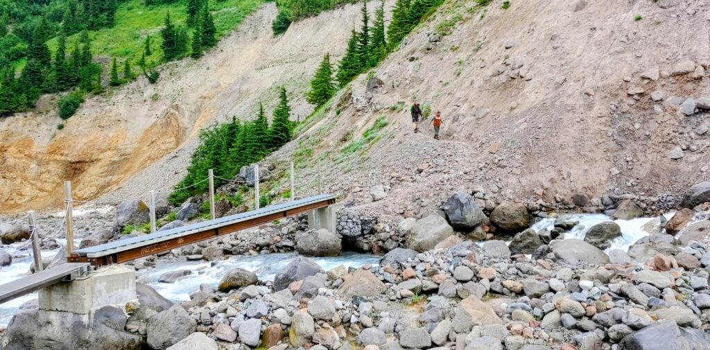 Ring Creek Footbridge