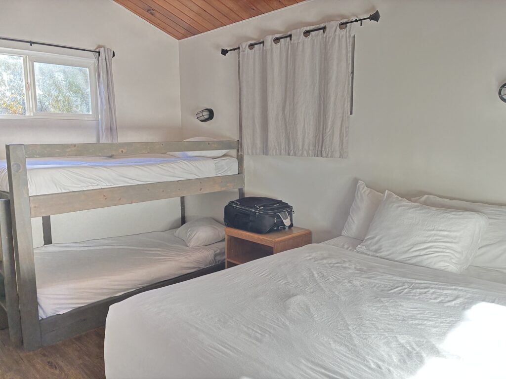 Manning Park Standard Cabin