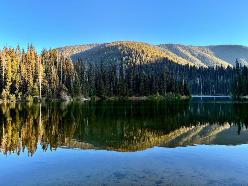Lightning Lake
