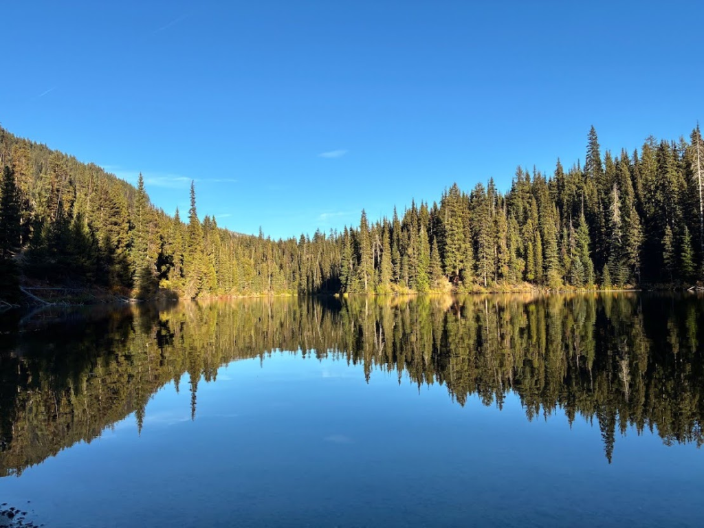 Lightning Lake