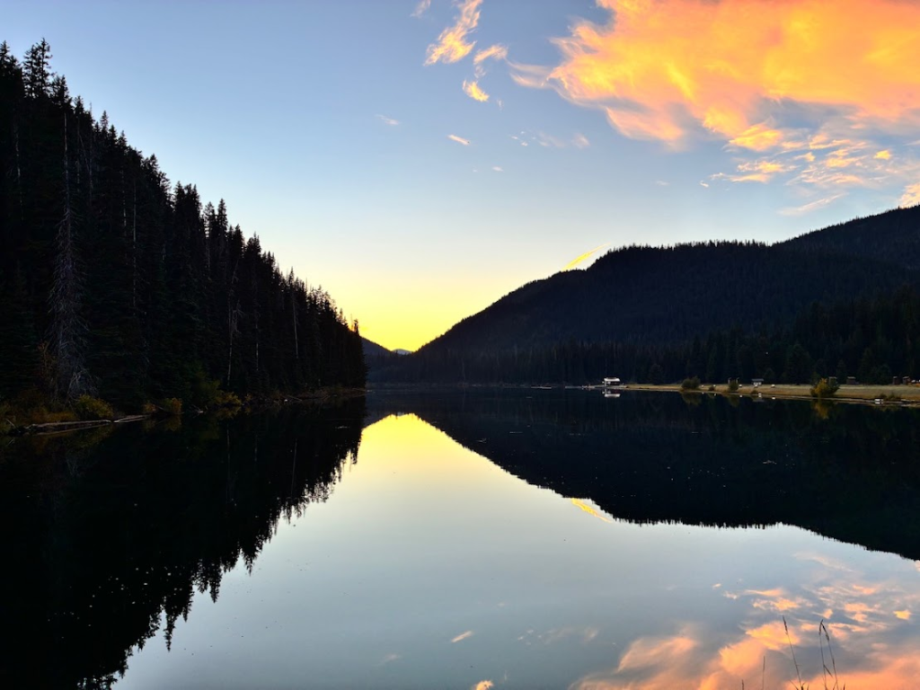 Lightning Lake