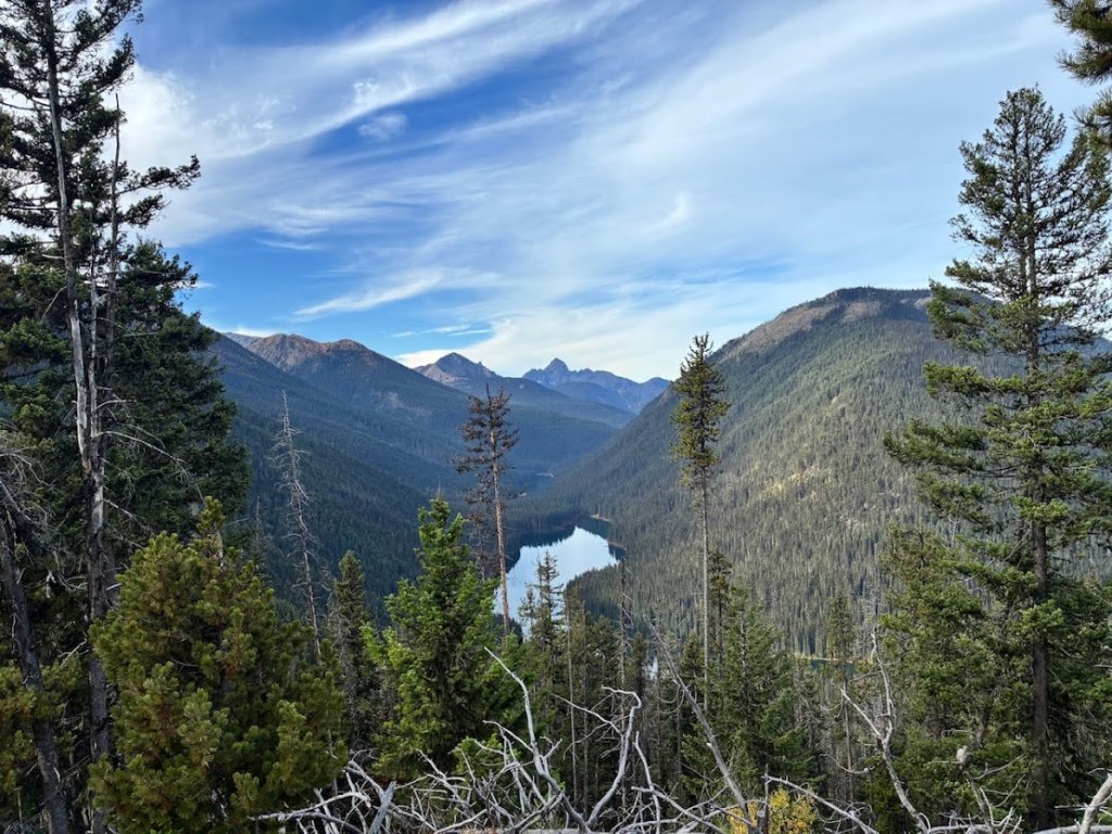 Frosty Mountain Trail