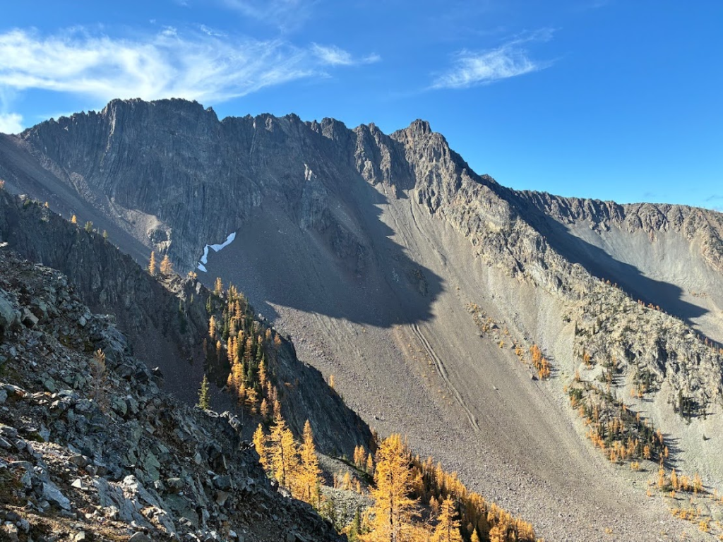 Frosty Mountain Trail